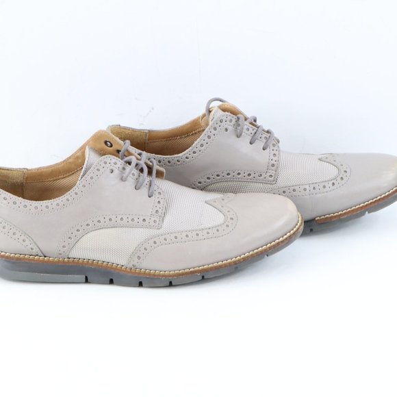 Cole Haan Grandsprint Wing II Leather Dress Shoes main image 10